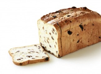 Raisin Bread, sliced 750g