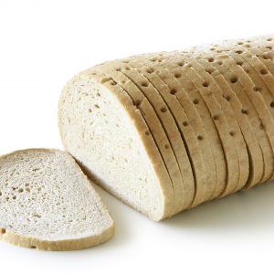 Rye Mixed Bread (without crust), 1000g